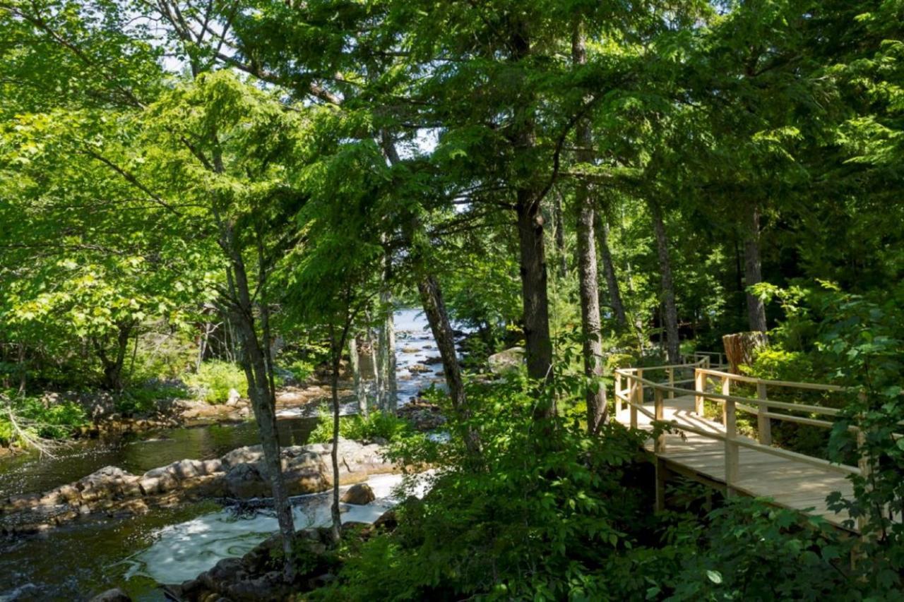 Mersey River Chalets A Nature Retreat Caledonia Zewnętrze zdjęcie