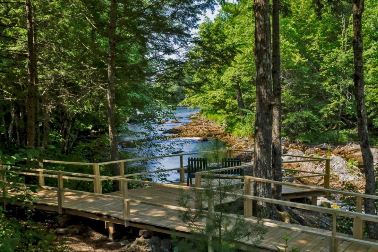 Mersey River Chalets A Nature Retreat Caledonia Zewnętrze zdjęcie