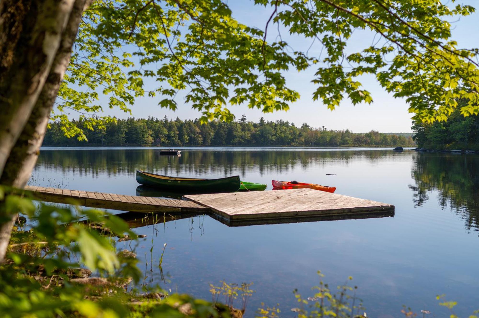Mersey River Chalets A Nature Retreat Caledonia Zewnętrze zdjęcie