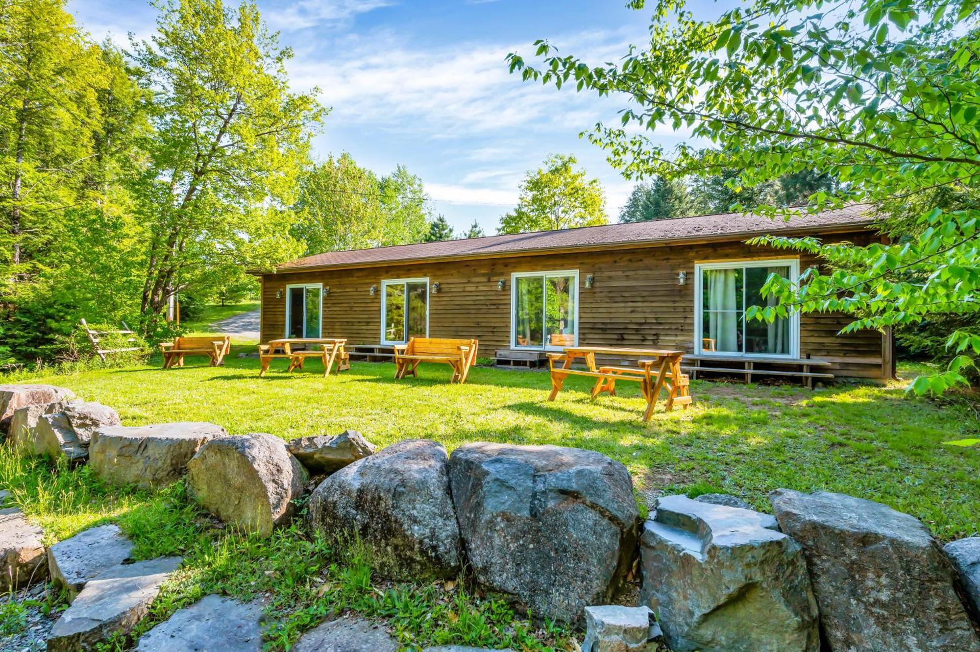 Mersey River Chalets A Nature Retreat Caledonia Zewnętrze zdjęcie