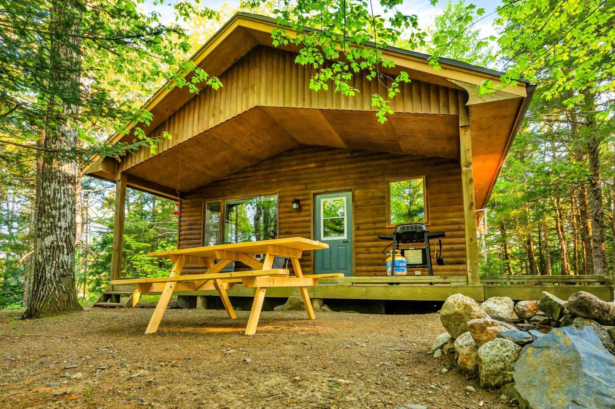 Mersey River Chalets A Nature Retreat Caledonia Zewnętrze zdjęcie