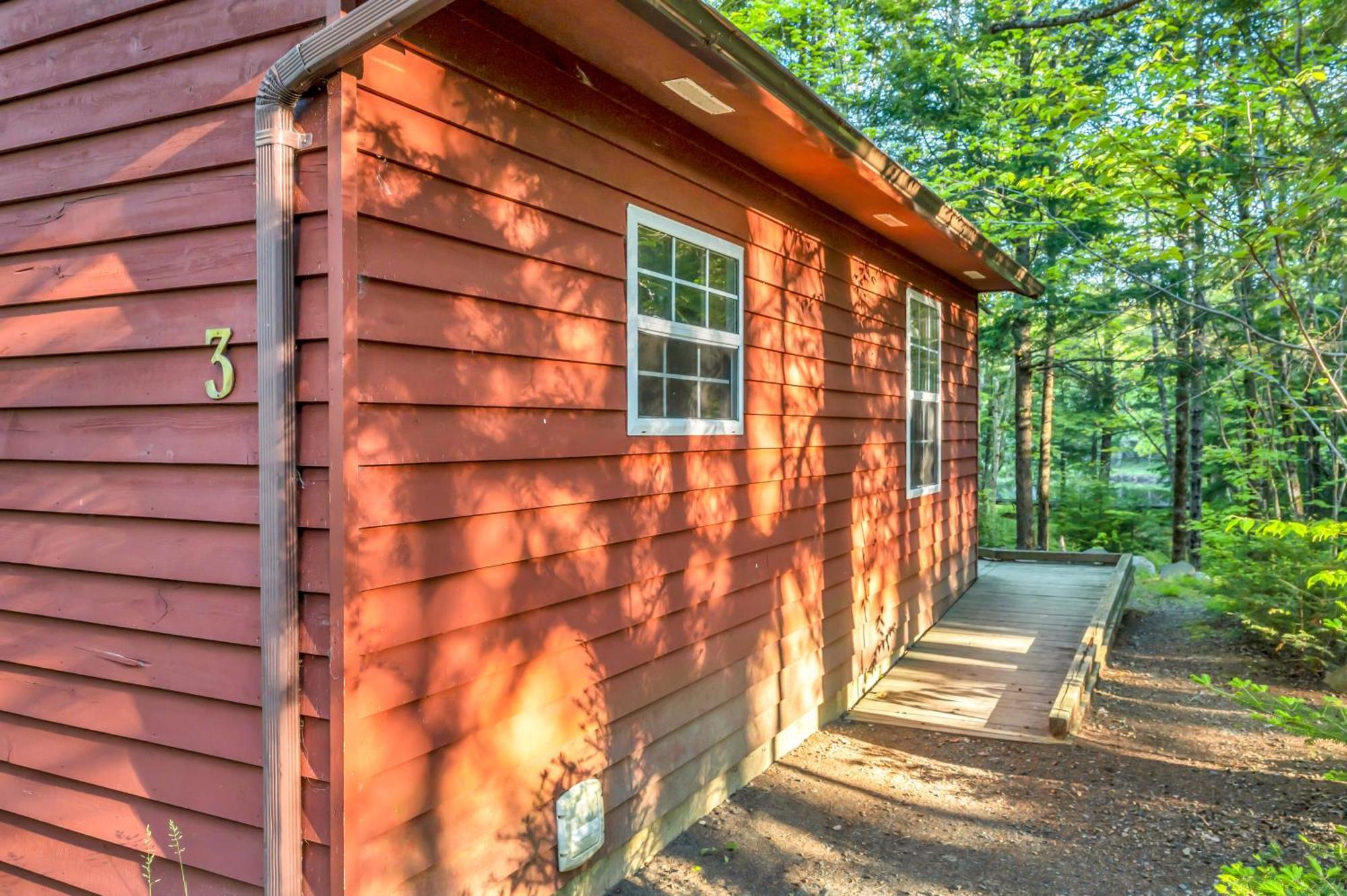 Mersey River Chalets A Nature Retreat Caledonia Zewnętrze zdjęcie
