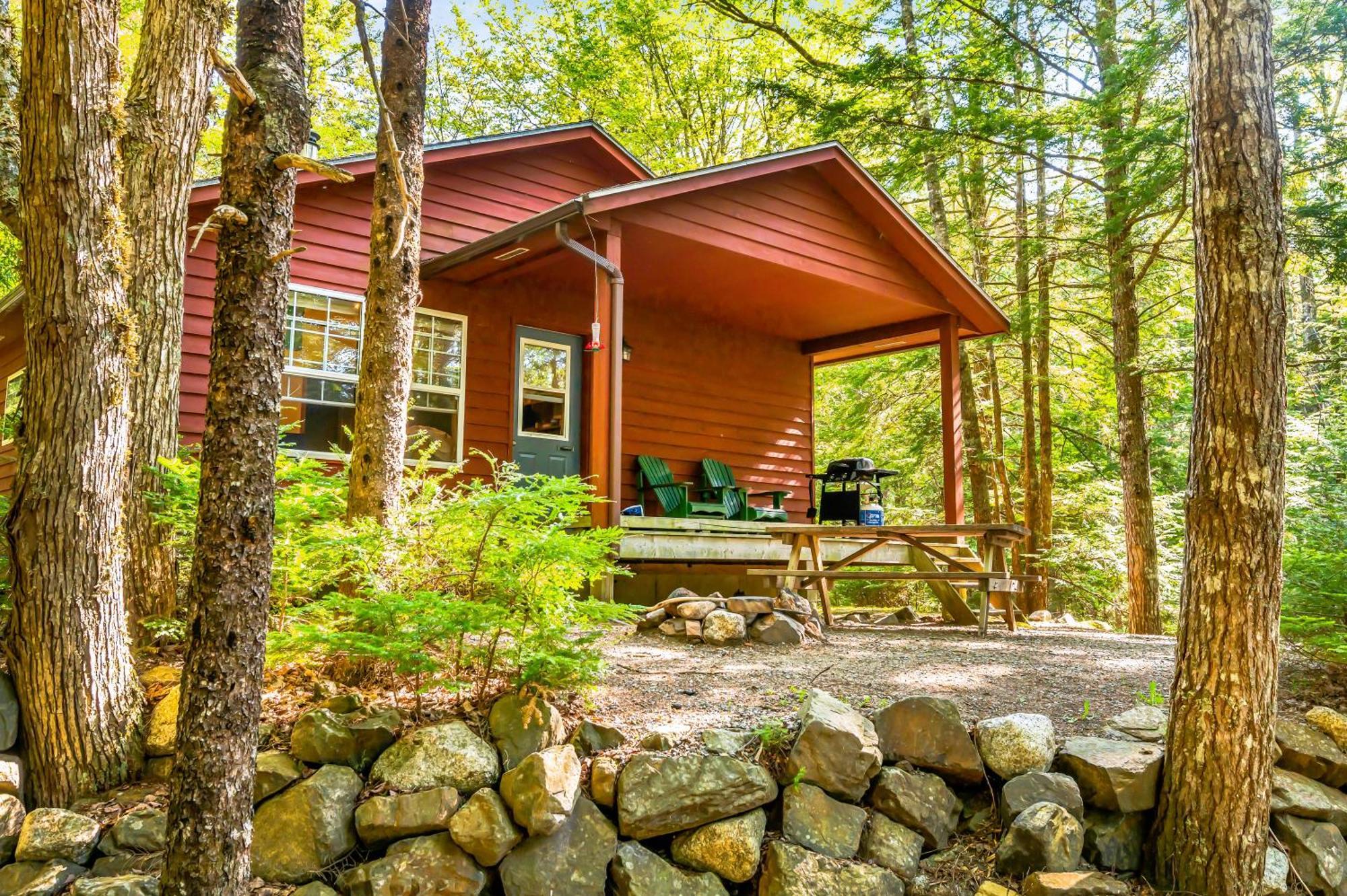 Mersey River Chalets A Nature Retreat Caledonia Zewnętrze zdjęcie